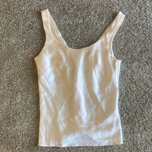 ASOS silk tank top